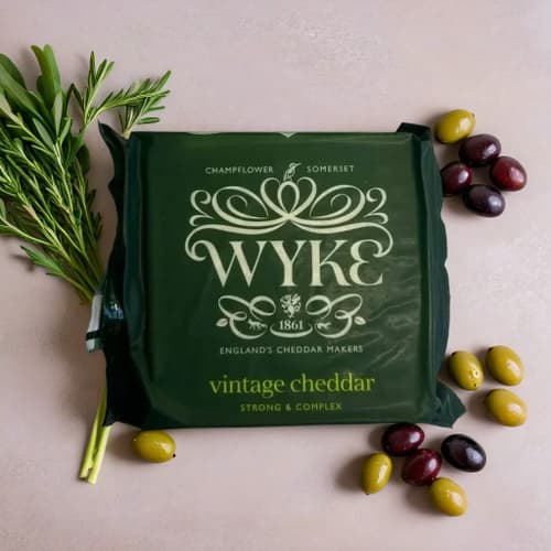 Чеддер Wyke vintage