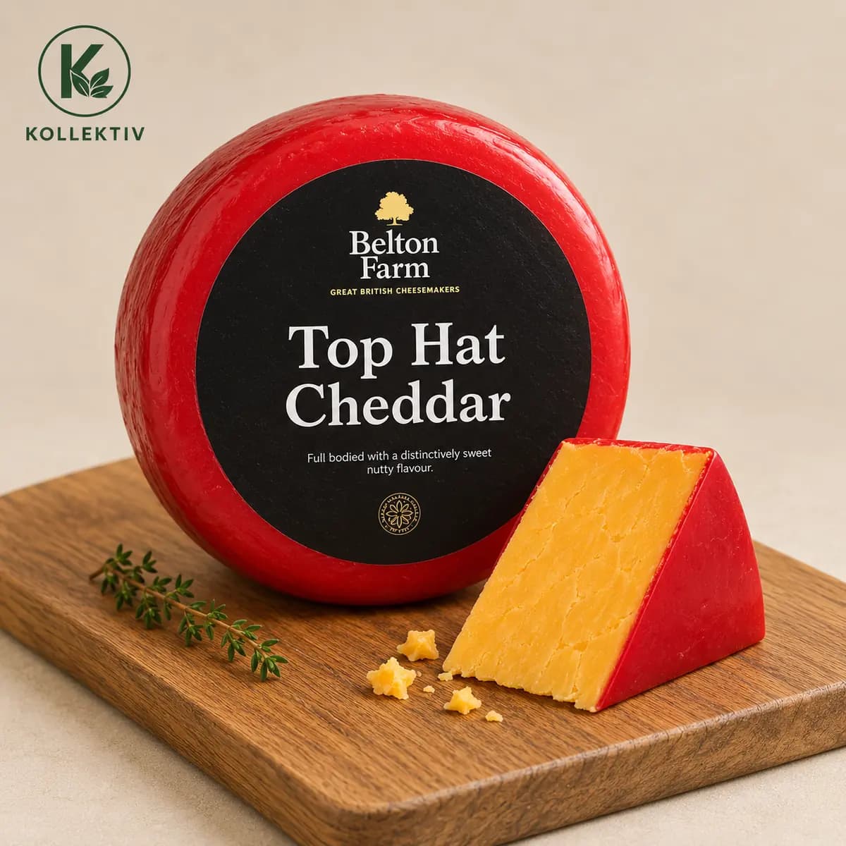 Top Hat Чеддер