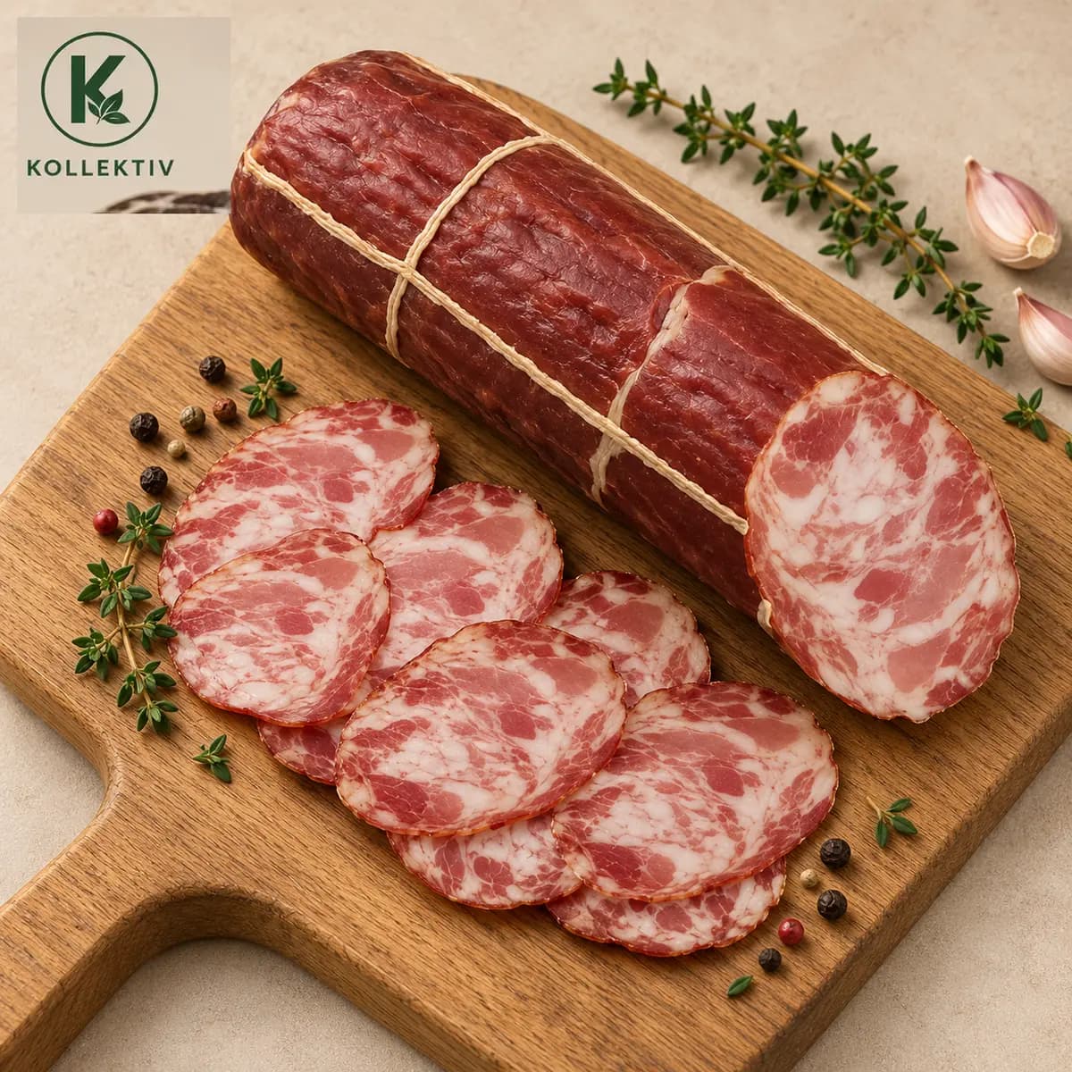 Pancetta (Da Chirillo)