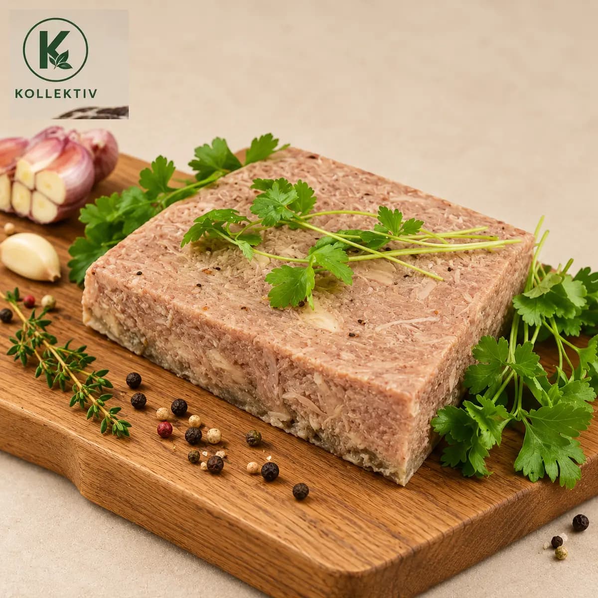 Студень Ключанский (БМК)