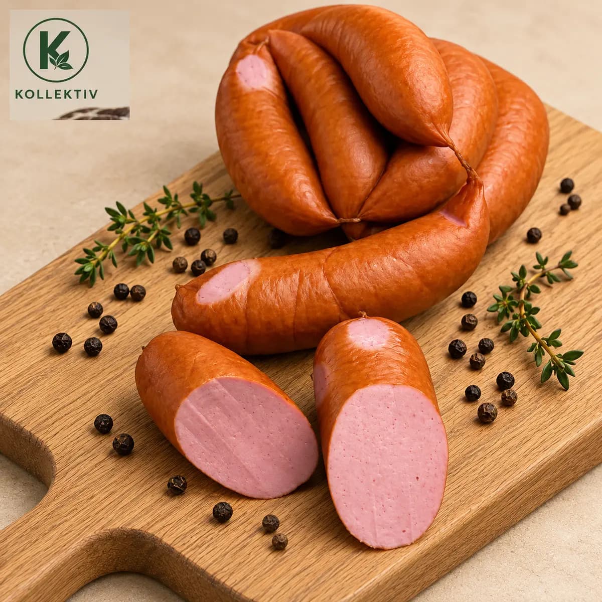 Сардельки Говяжьи (Оренбург)