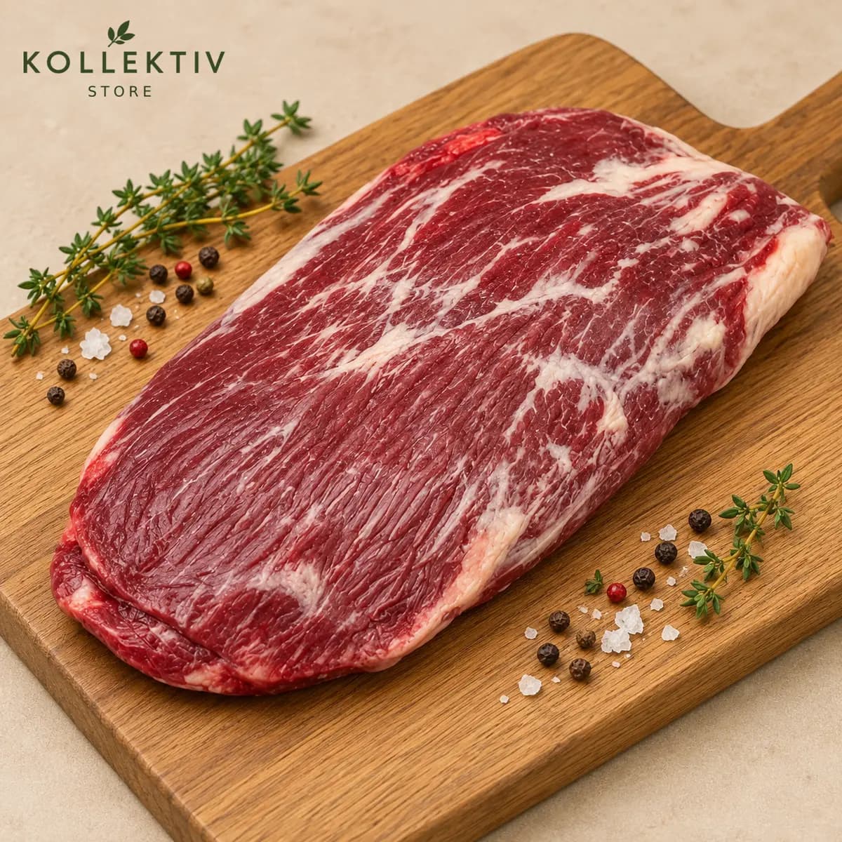 Покромка из говядины Black Angus