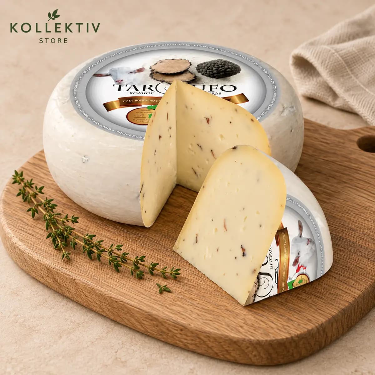 Tartuffo козий
