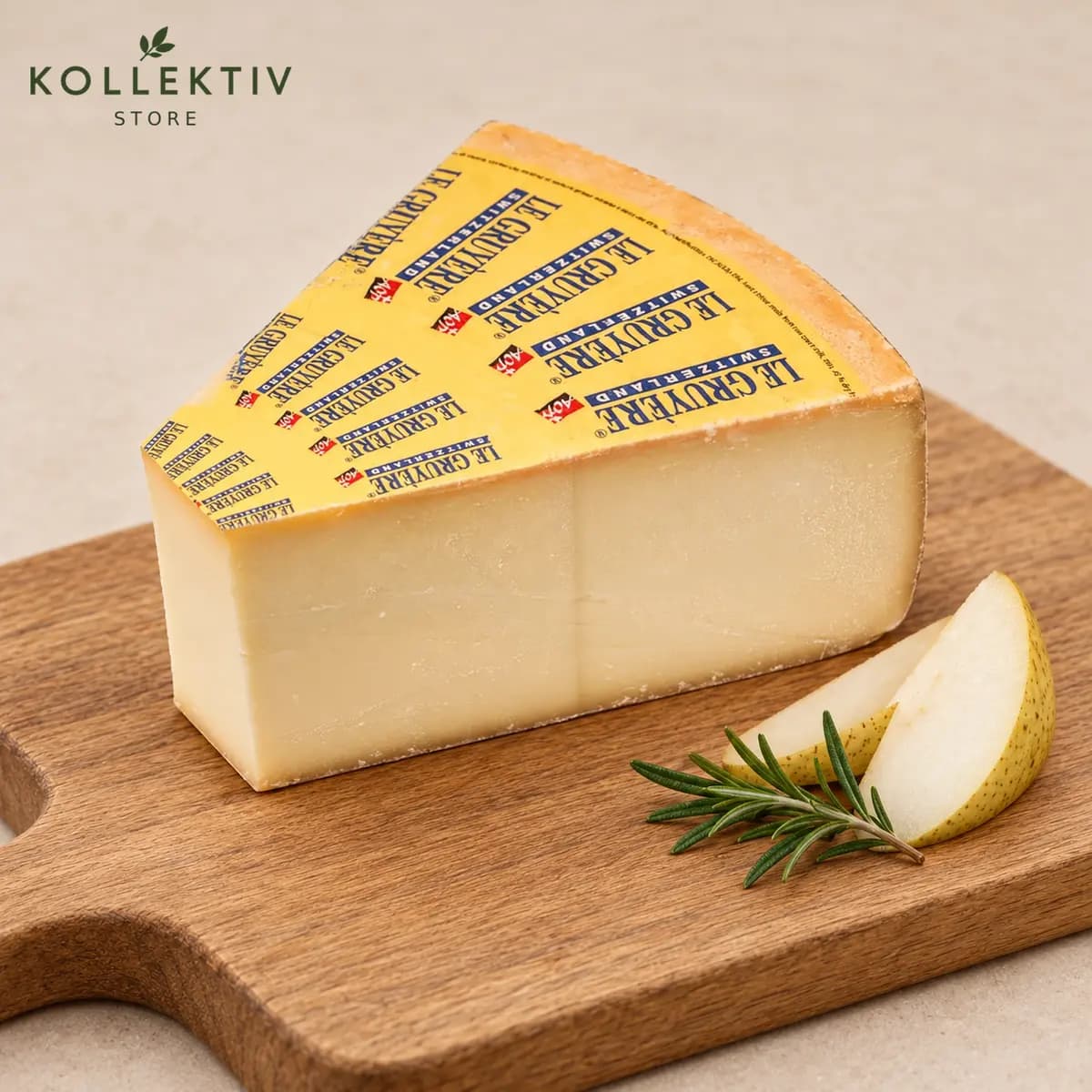 Le Gruyere Prime