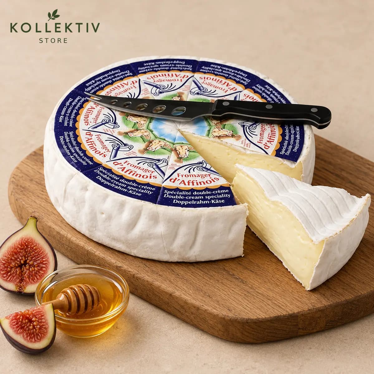 Бри Le Fromager
