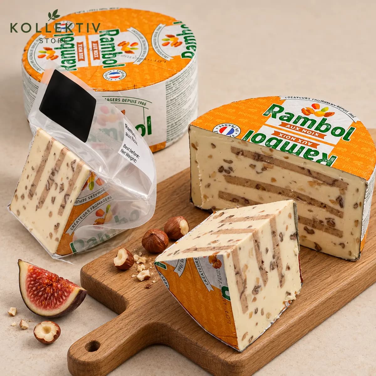 Rambol (ореховый)