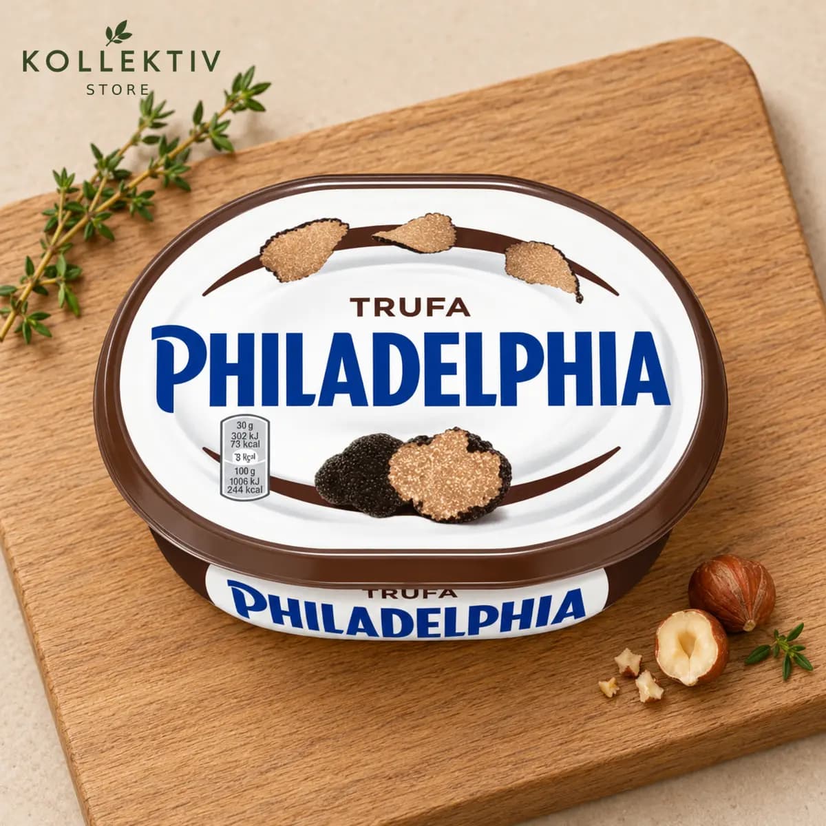 Philadelphia с трюфелем 200 грамм