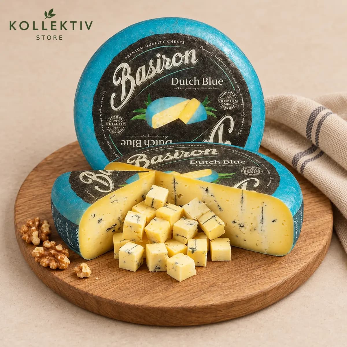 Basiron Dutch Blue