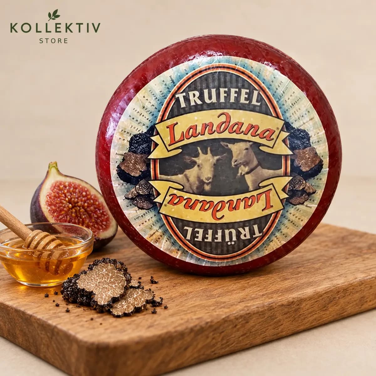 Landana Truffel козий