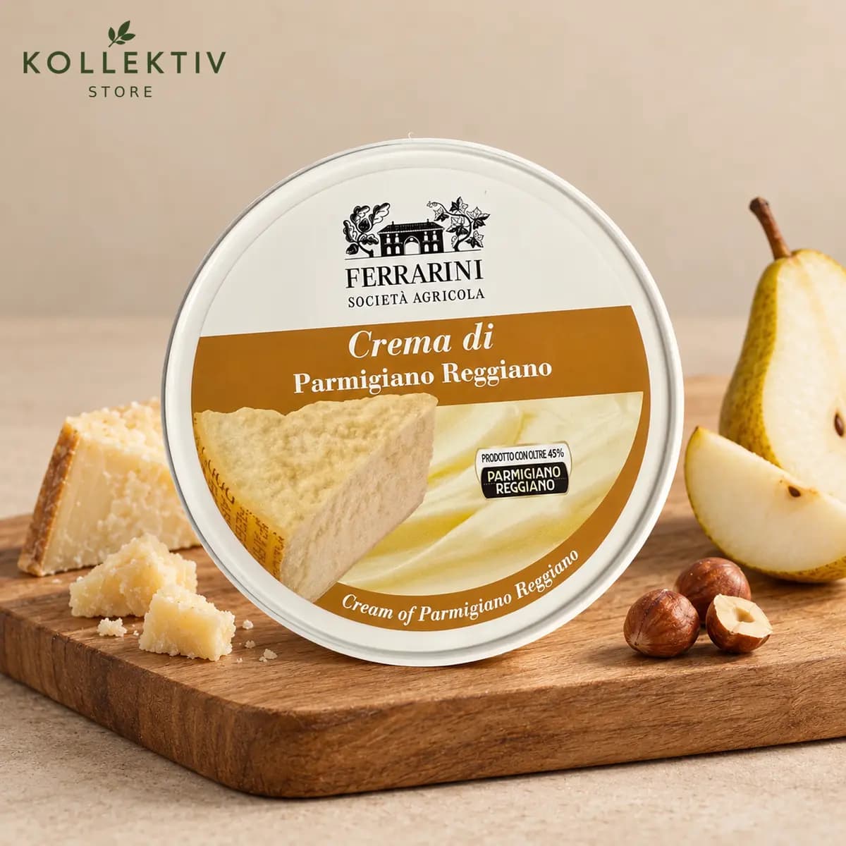 Crema di Parmigiano Reggiano