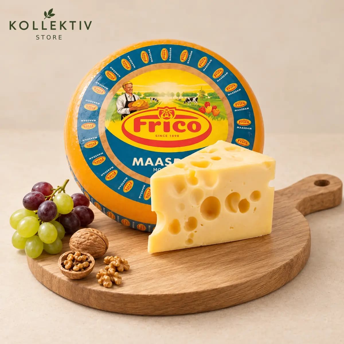 Маасдам Frico