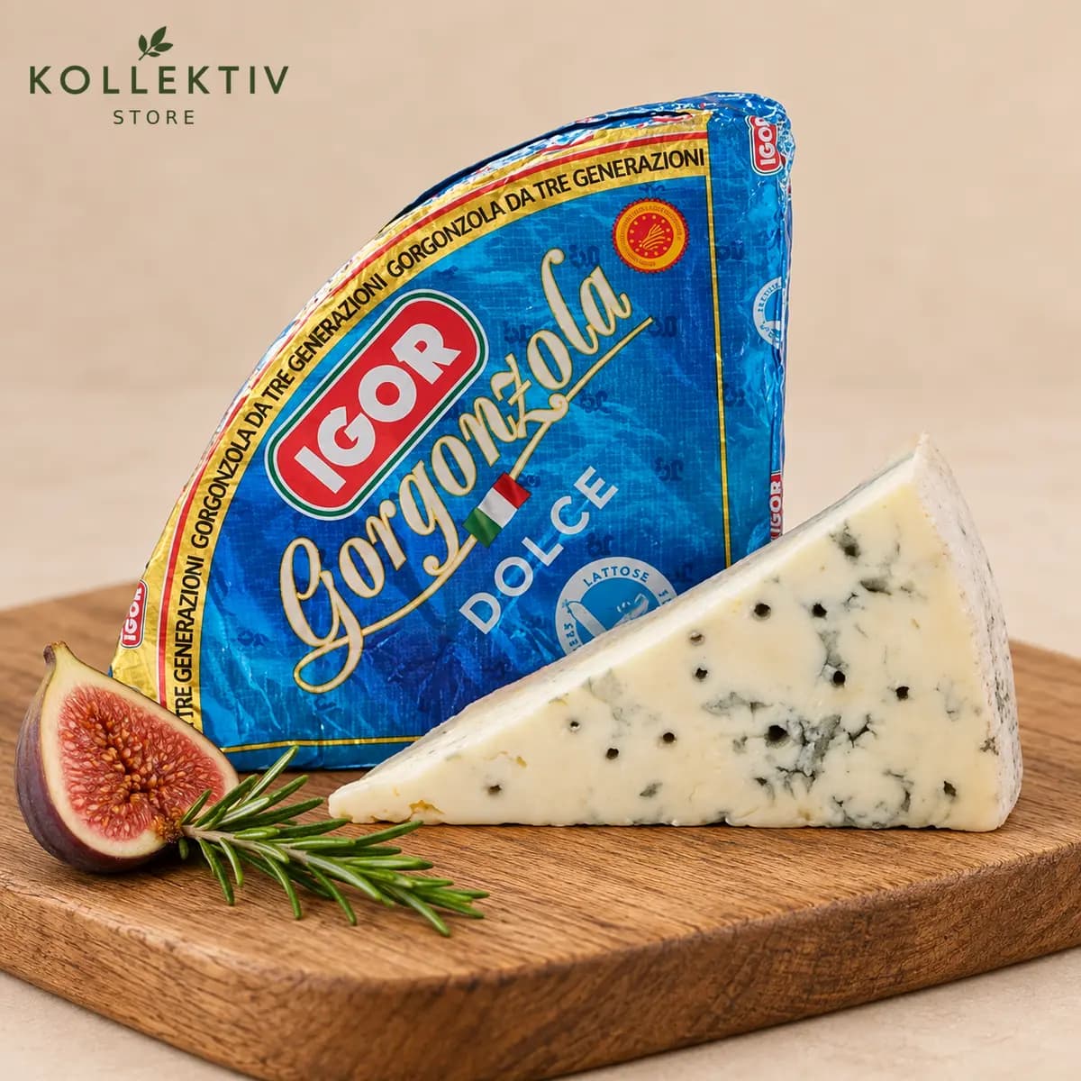 Gorgonzola Igor