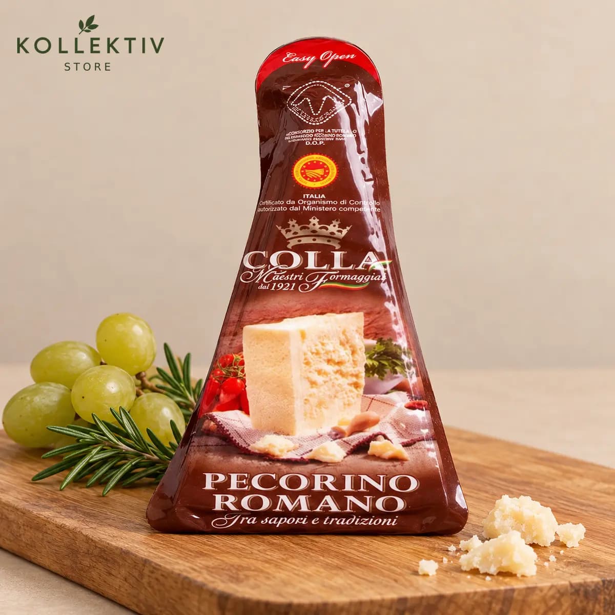 Пекорино Романо Colla