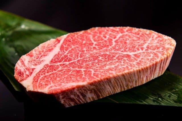 Стейк Wagyu зачищеный, Япония (заморозка)