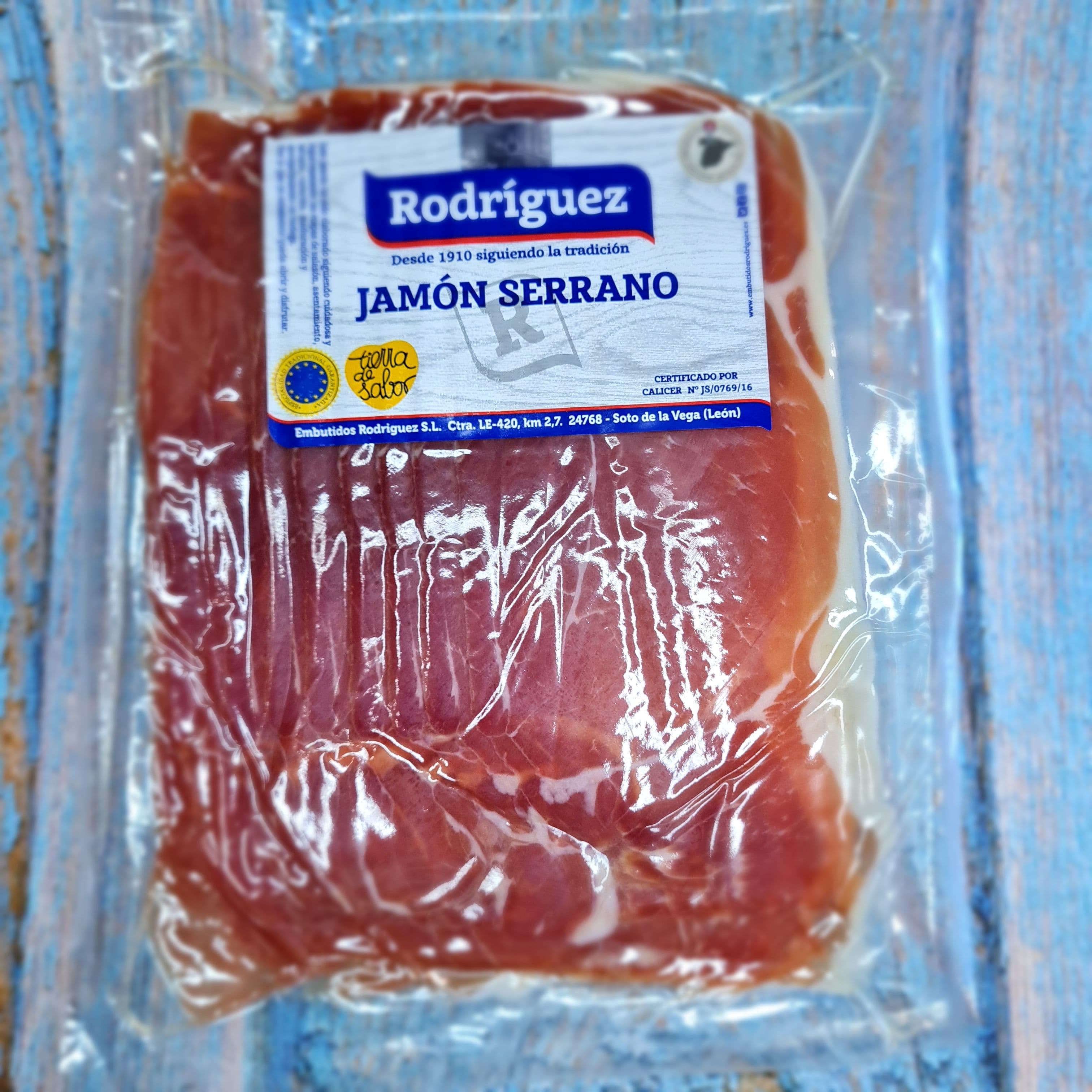 Хамон Rodrigues