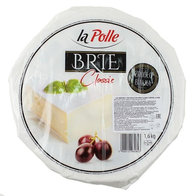 Бри La Polle