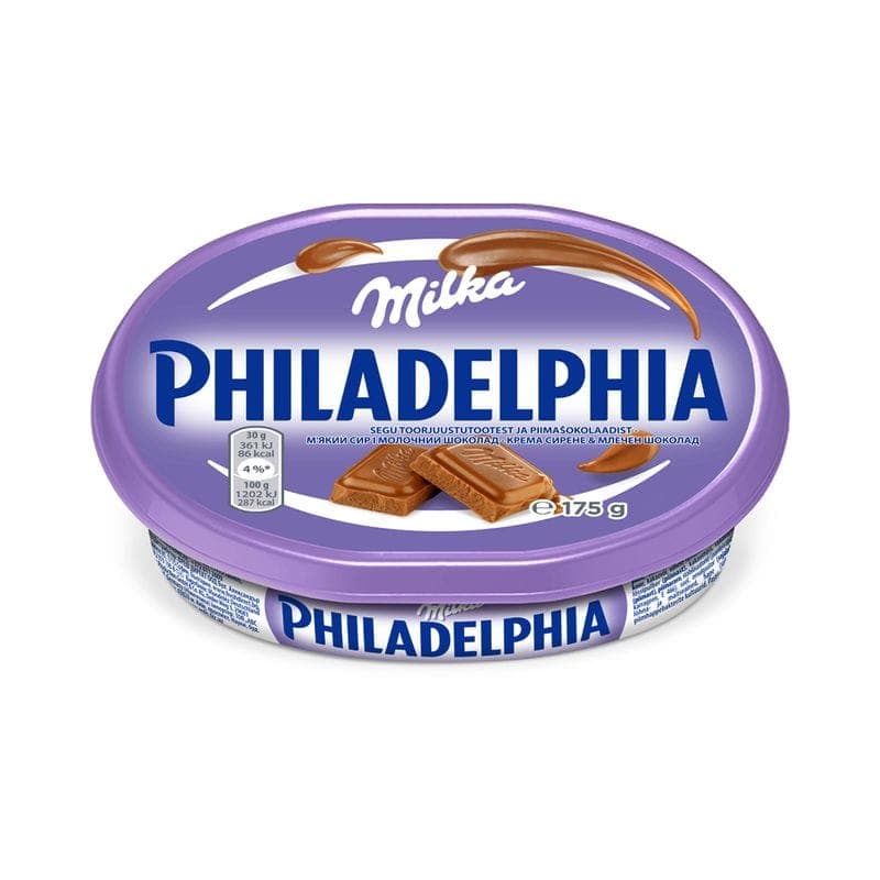 Philadelphia с шоколадом 200 грамм