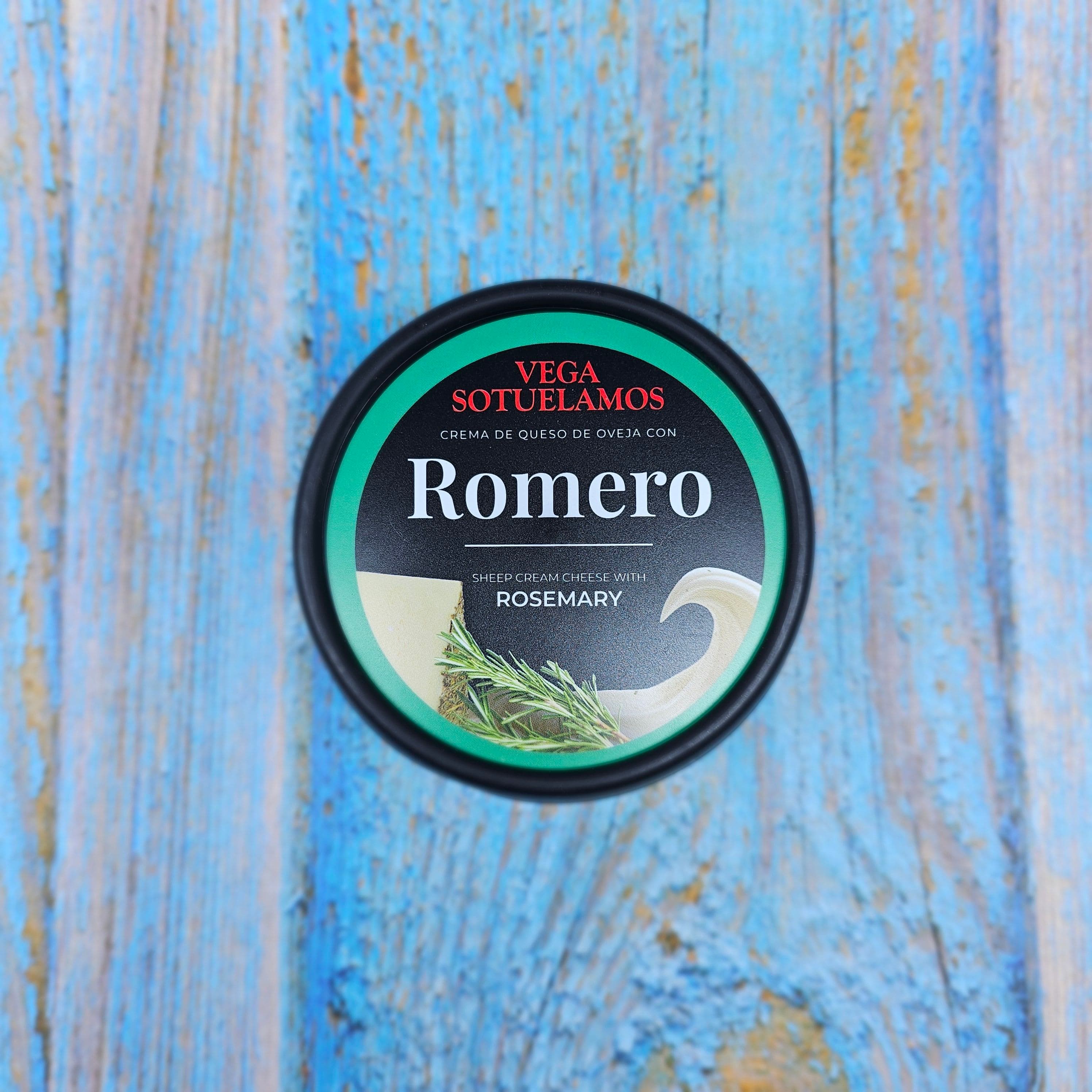 Vega Salutamos romero