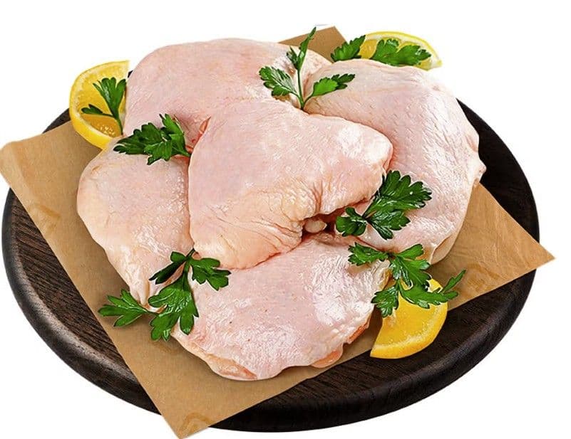 Куриное бедро