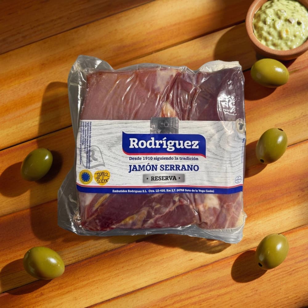Jamon Serrano Rodrigues