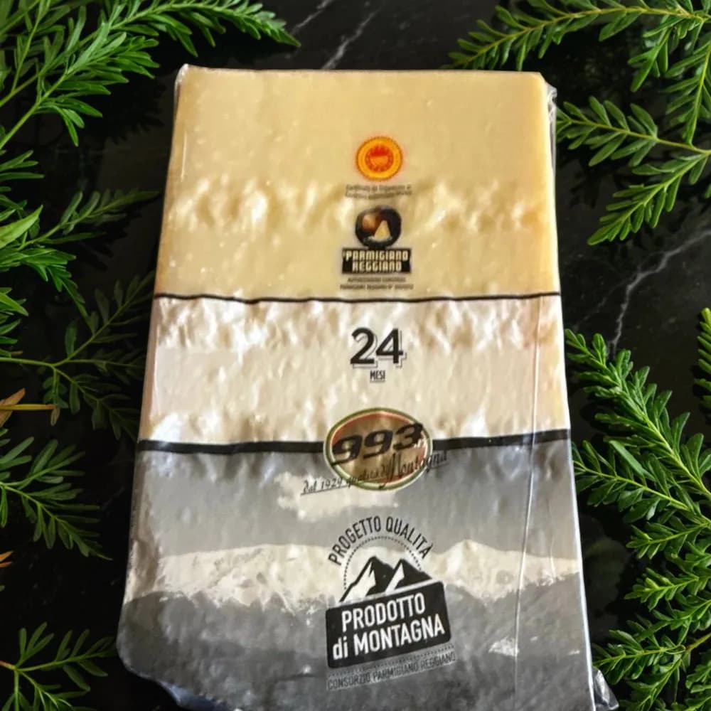 Parmigiano Reggiano 993