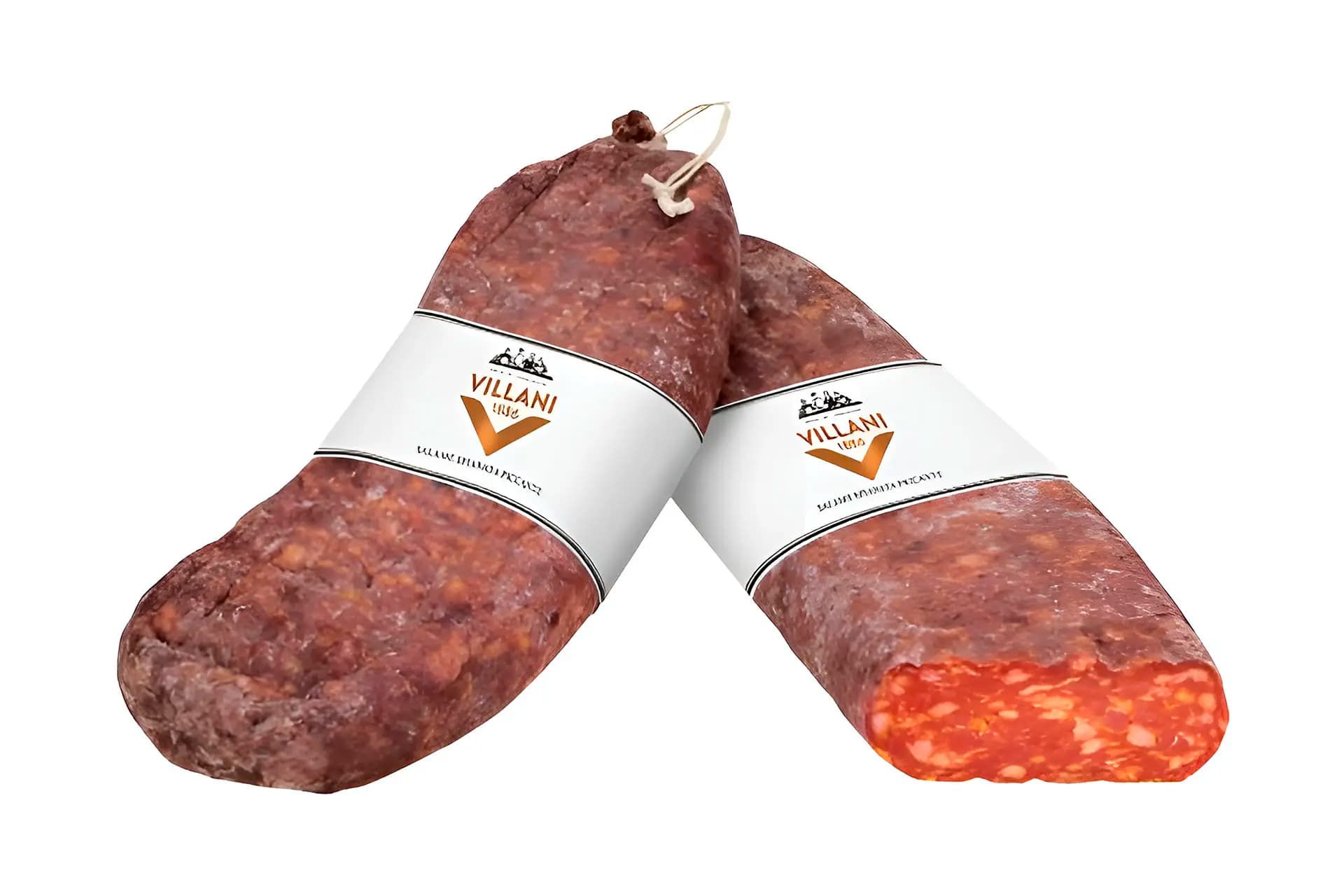 Villani Salame Spianata Piccante