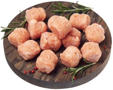 Фрикадельки из кролика