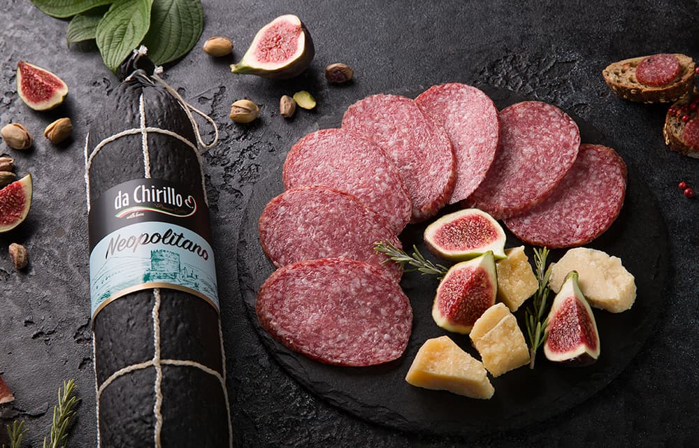 Neopolitano (Da Chirillo)