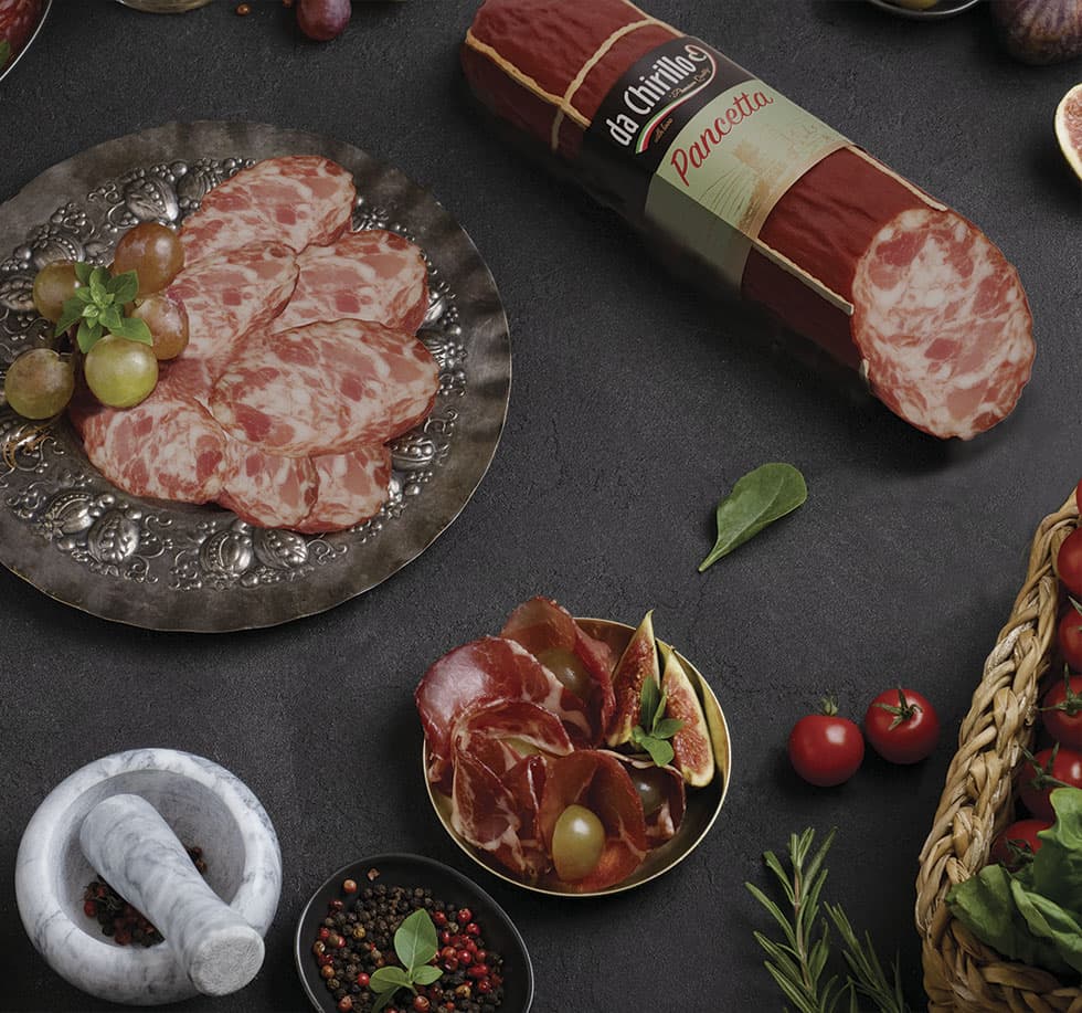 Pancetta (Da Chirillo)