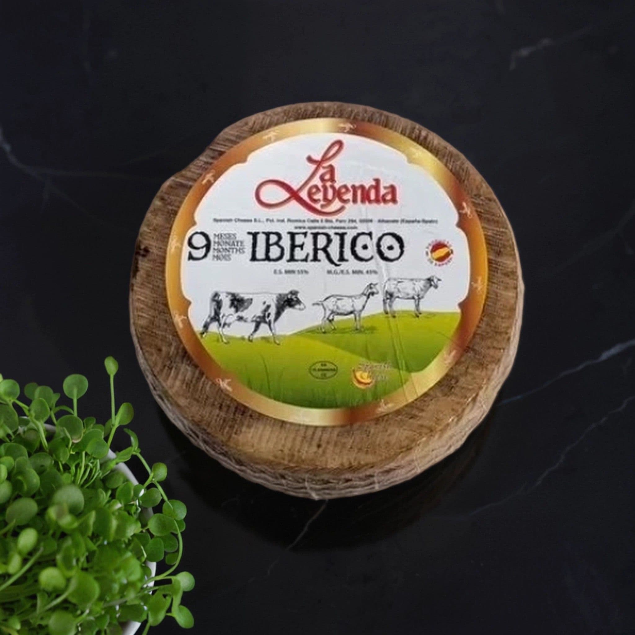 La Leyenda Iberico