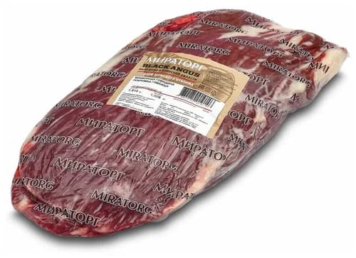 Покромка из говядины Black Angus