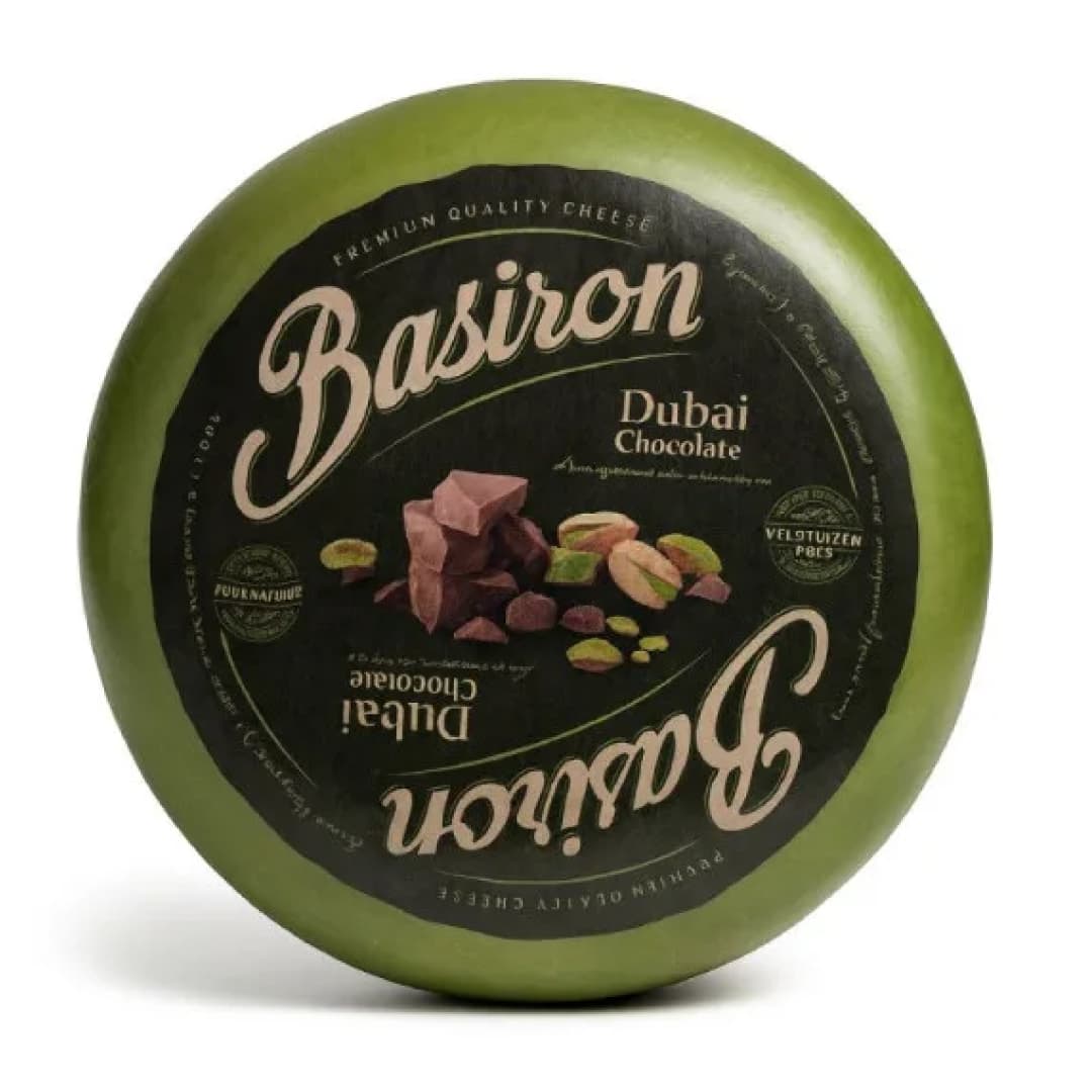 Basiron Дубайский шоколад