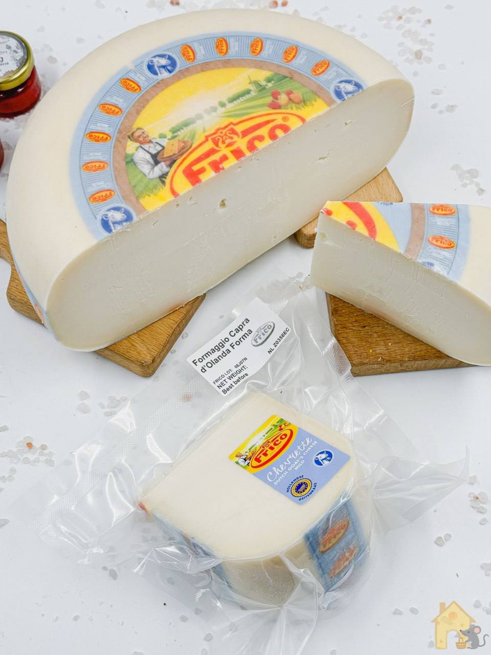 Frico Shervette