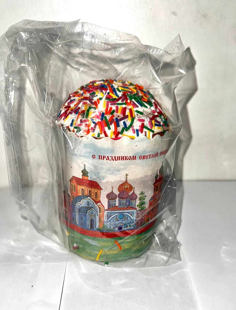 Кулич мини